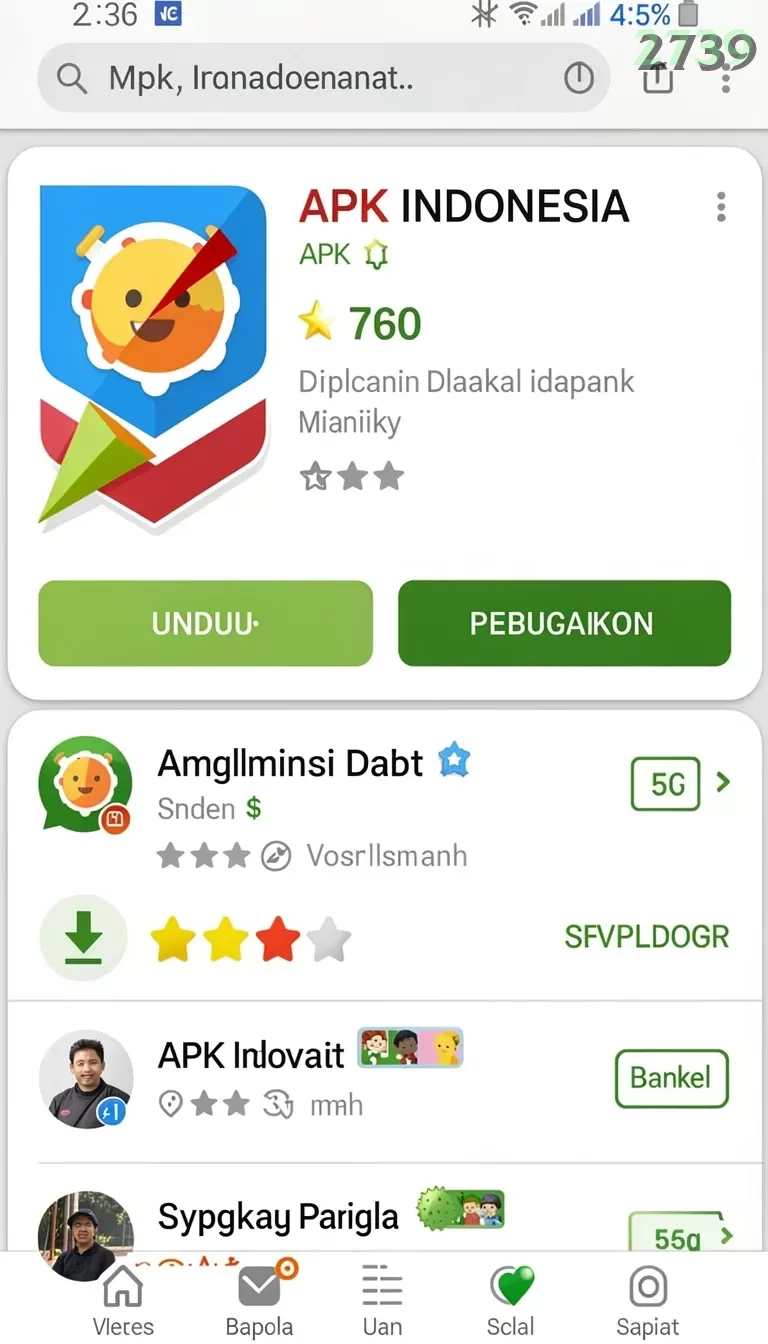 Screenshot Dasi4d nomor 3